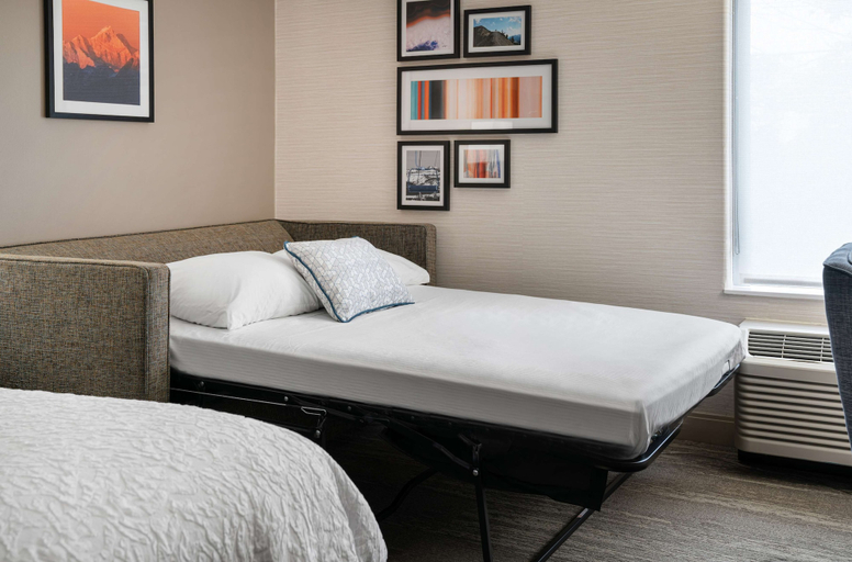 Bedroom 4, Hampton Inn Boulder - Louisville, Boulder