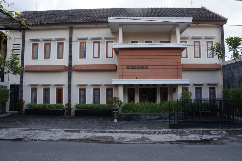Exterior & Views 5, Hotel Kirana, Yogyakarta