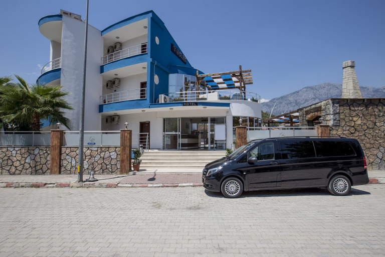Exterior & Views 2, Tokay Hotel, Kemer