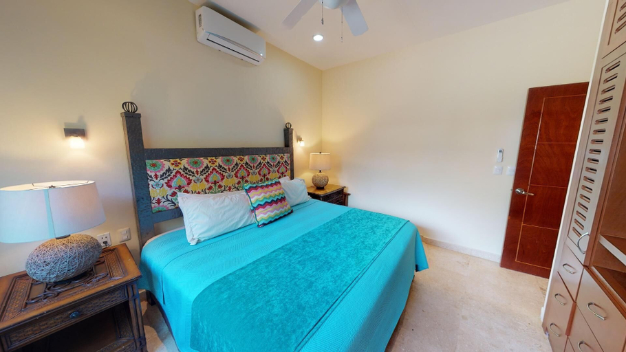 Bedroom 3, Casa Mayette, Cozumel