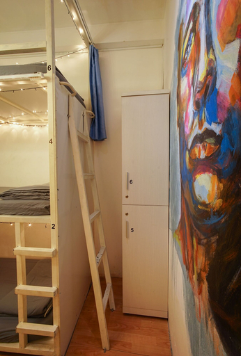 Bedroom 2, Vietdream Hostel - Adult Only, District 1