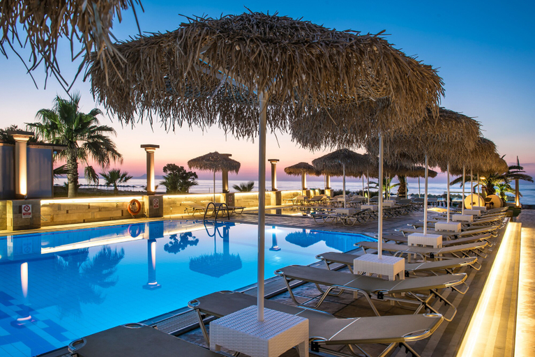 Sport & Beauty 2, Odyssia Beach Hotel, Crete