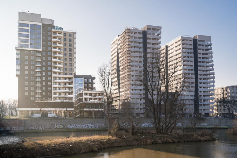 Exterior & Views 2, RentPlanet - Odra Tower, Środa Śląska