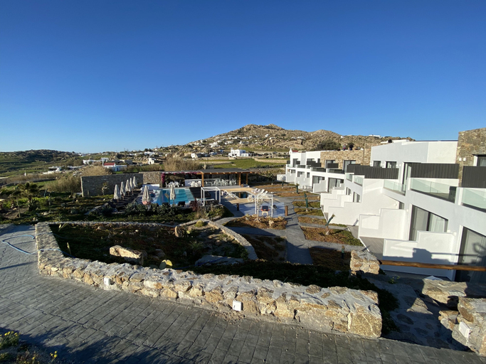 Exterior & Views 2, Bianco a Nero Mykonos, South Aegean