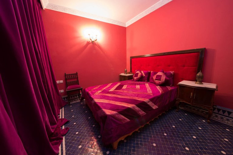 Bedroom 3, Fes Riad Scalia, Fès