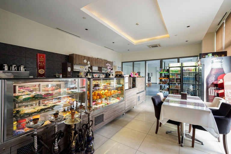 Food & Drinks 5, Glory Residence Taksim, Beyoğlu