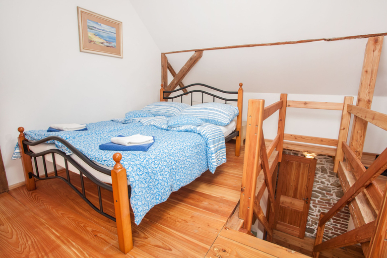 Bedroom 2, U Svatého Petra, Český Krumlov