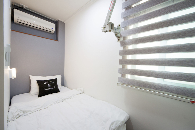 Bedroom 5, K-Guesthouse Dongdaemun 1, Jung