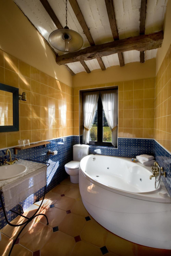 Bathroom 5, Hostal Rural La Calera, La Rioja