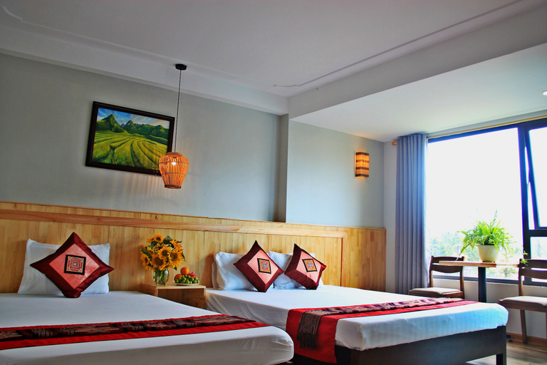 Bedroom 3, Sapa Aroma Hotel, Sa Pa