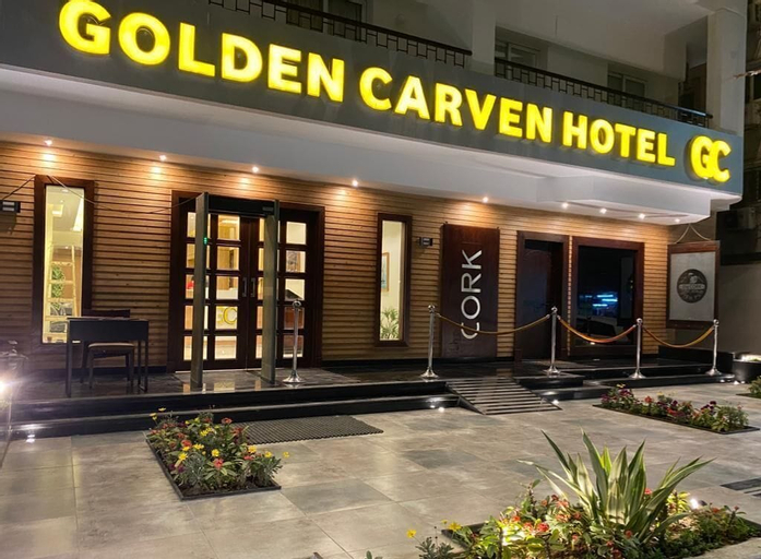 Golden Carven Hotel, Heliopolis