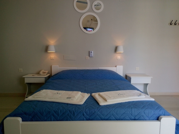 Bedroom 4, Avra Beach Hotel, Ionian Islands