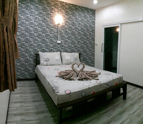 Bedroom 2, Home Hug Pak Sabai, Muang Nakhon Ratchasima