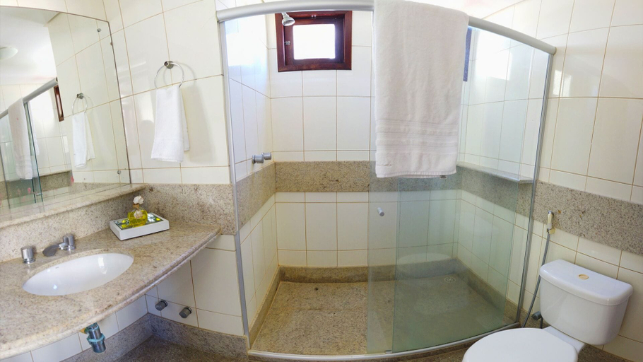Bathroom 4, Casa Barramares em Cotovelo com piscina, Parnamirim