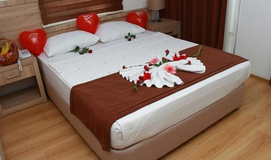 Bedroom 4, The Park Marmaris Hotel, Marmaris