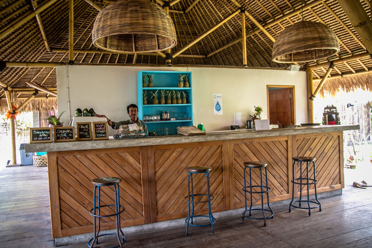 Food & Drinks 4, Captain Coconuts Gili Air, Lombok