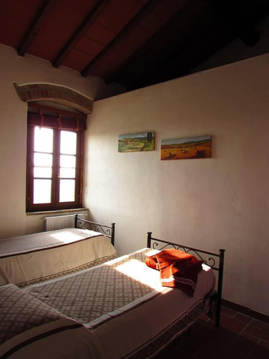 Bedroom 4, Agriturismo Pian dei Lupi, Livorno