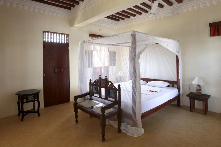 Bedroom 2, Msafini MangoTop Roof Hotel, Lamu West