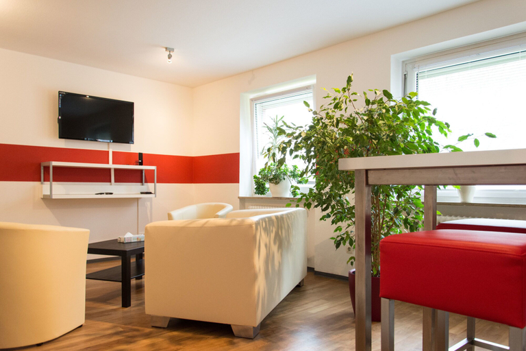 Bedroom 2, 1/2/sleep Hostel Nürnberg Messe, Nürnberg