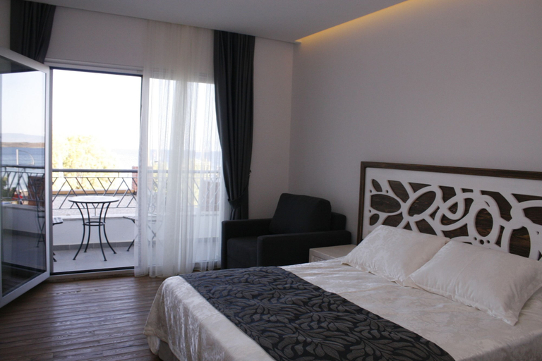 Bedroom 5, Meggs Bodrum Beach Hotel, Bodrum