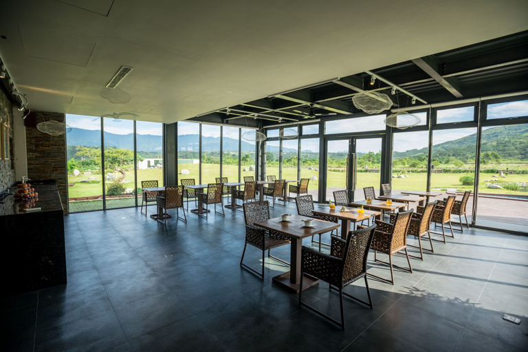 Food & Drinks 5, The Silence Manor, Hualien