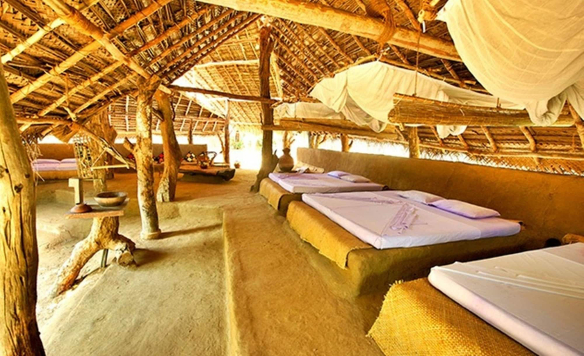 Bedroom 4, Greenwood Udawalawa Safari Resort, Embilipitiya