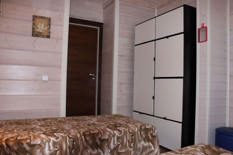 Bedroom 3, Villa Viktoriya, South Karelia