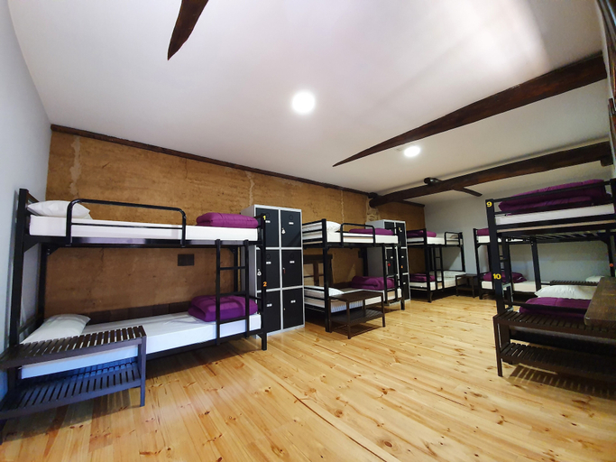 Bedroom 2, Albergue el Encanto - Hostel para peregrinos, León