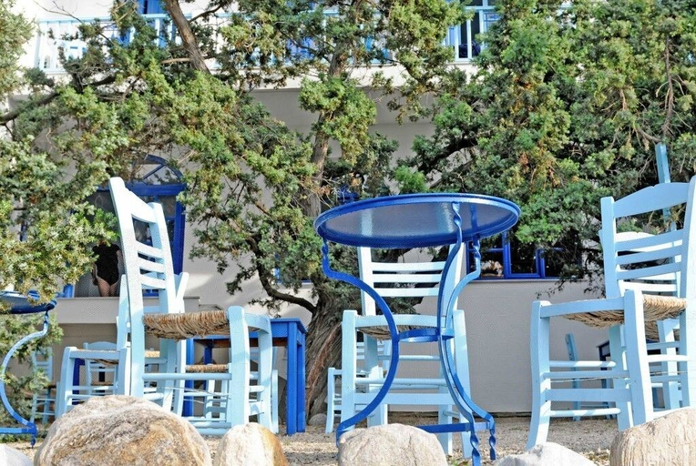 Exterior & Views 2, Daidalos Hotel, North Aegean