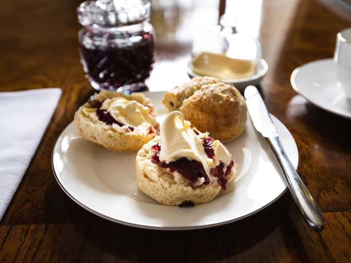 Food & Drinks 5, Pengelly Farmhouse B&B, Cornwall