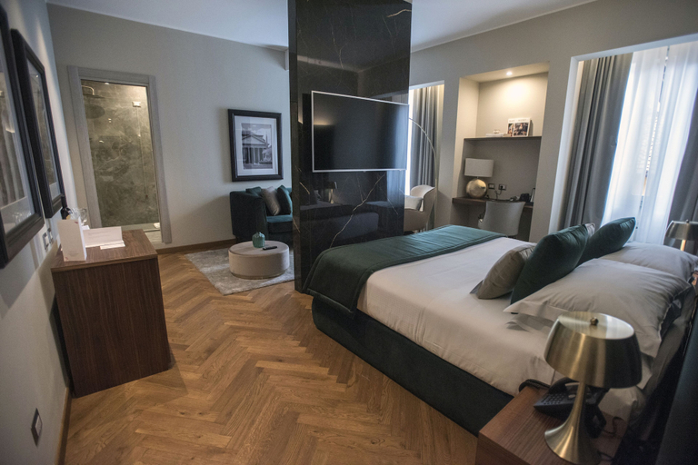 Bedroom 3, Antico Albergo del Sole al Pantheon, Roma