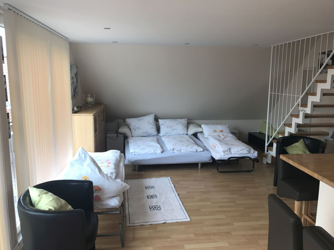 Bedroom 2, Wendlers Ferienwohnungen 2, Nürnberger Land