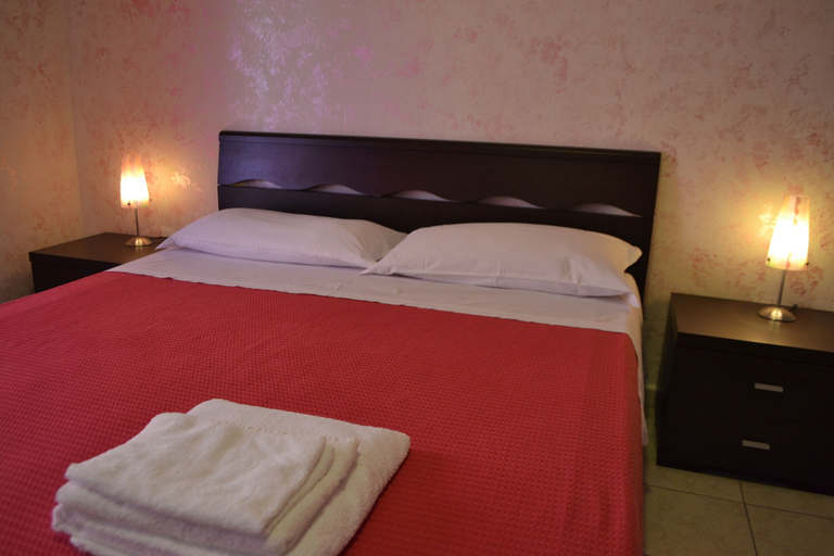 Bedroom 4, Sa Marina, Nuoro