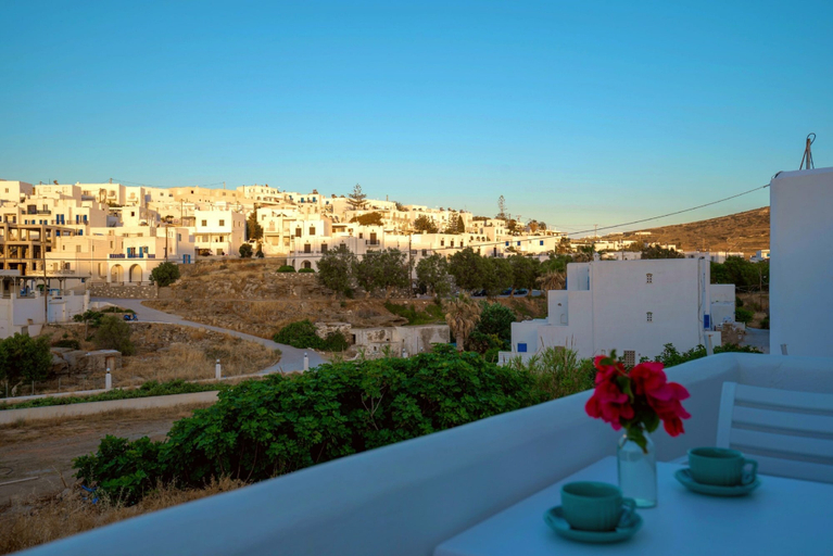 Exterior & Views 2, Adonis Hotel & Apartments, South Aegean