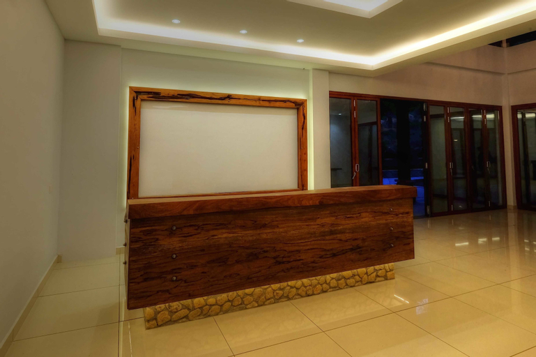 Public Area, D'Villa at Janda Baik, Bentong