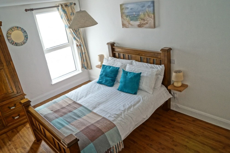 Bedroom 3, Mulranny House Bed & Breakfast