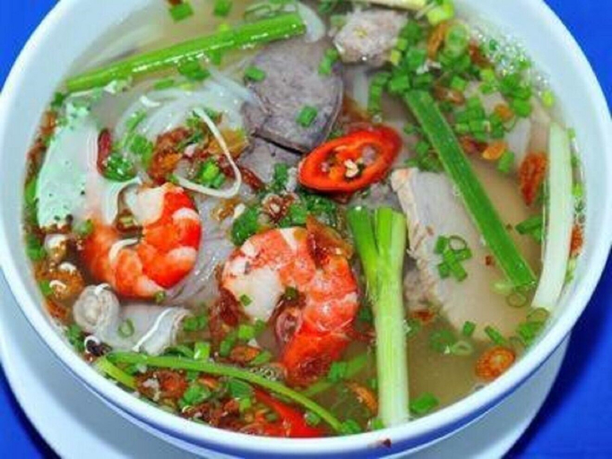 Food & Drinks, Le Giang Hotel, Phú Quốc