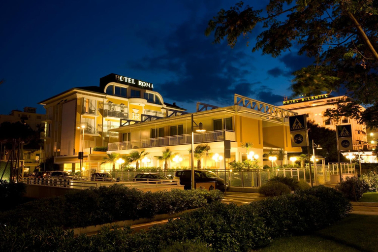 Exterior & Views 2, Hotel Roma, Rimini