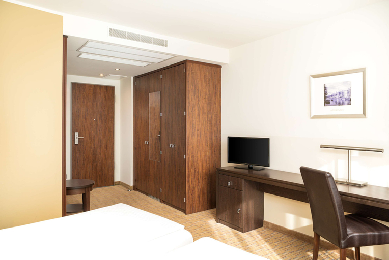 Bedroom 2, Elaya Hotel Hamburg Finkenwerder, Hamburg