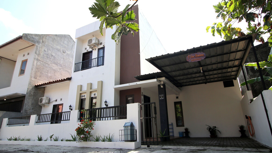 Exterior & Views, D’Java Homestay Unit Monjali 2 By The Grand Java, Sleman
