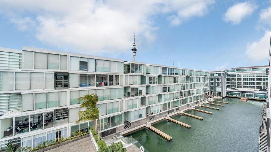 Exterior & Views 2, Vibrant Viaduct Harbour, Waitakere