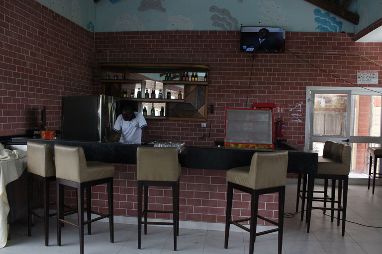 Food & Drinks, Hôtel Belavie, Wouri