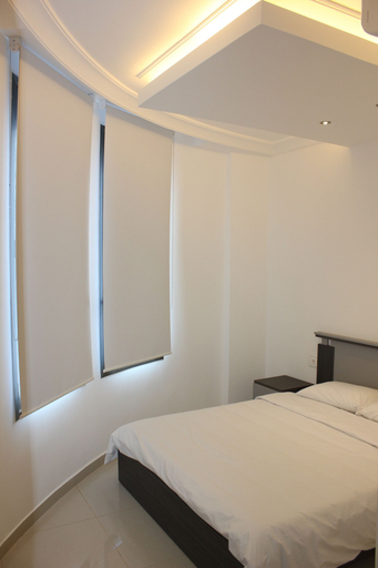 Bedroom 3, Le Caravelle Beirut, Beirut