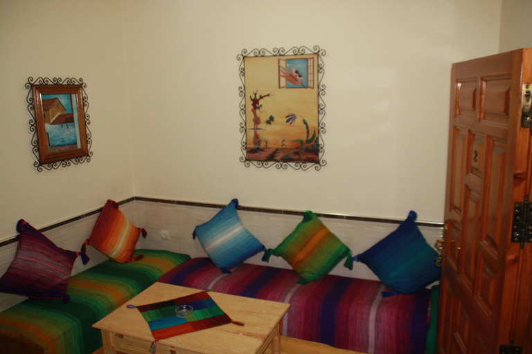 Others 4, Dar Al Machichi, Chefchaouen