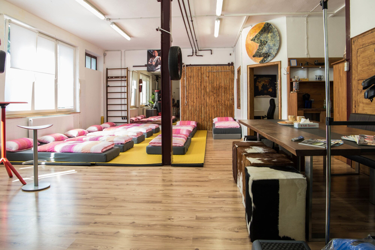Bedroom 3, Carli's Base Camp, Bodenseekreis
