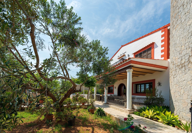 Exterior & Views 2, Casa en Ibiza - vistas Dalt Vila, Baleares