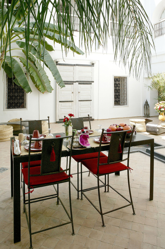 Food & Drinks 4, Riad O2, Marrakech