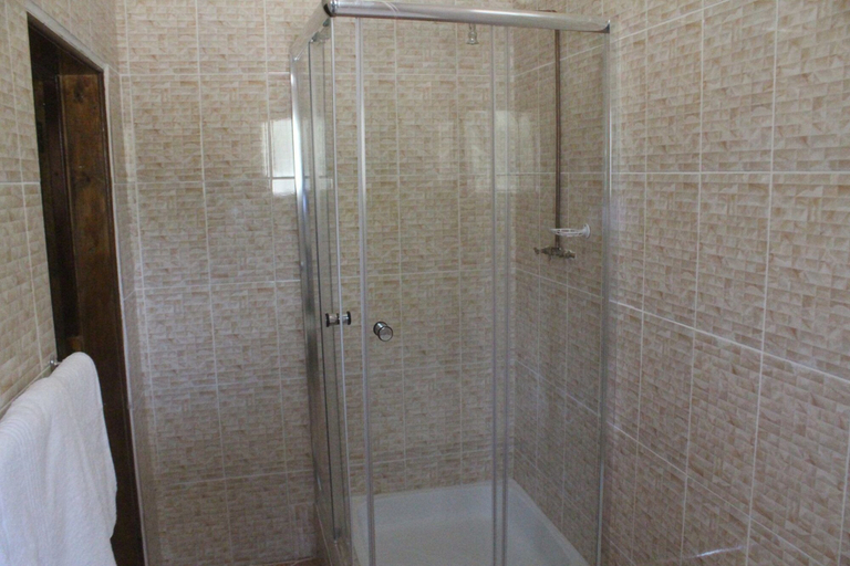 Bathroom 4, Chief's Guest House, Ngamiland East
