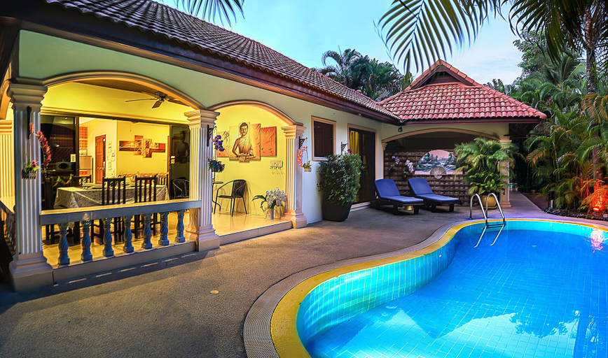 Exterior & Views 2, Coconut Paradise Holiday Villas, Pulau Phuket