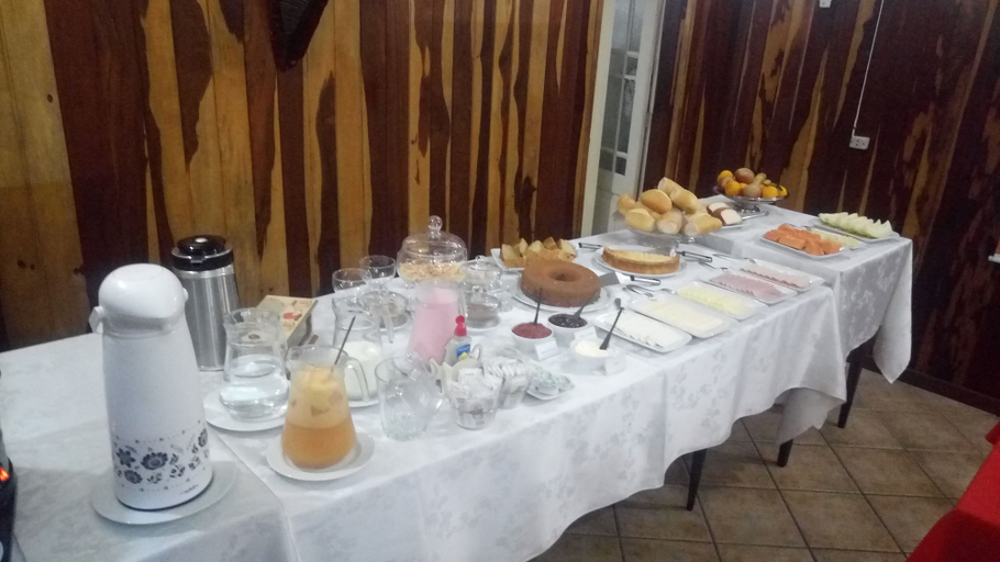 Food & Drinks 5, Kontiki Hotel, São Francisco do Sul